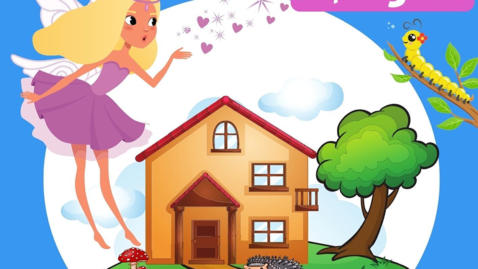 Conte de Noël : La maison des animaux