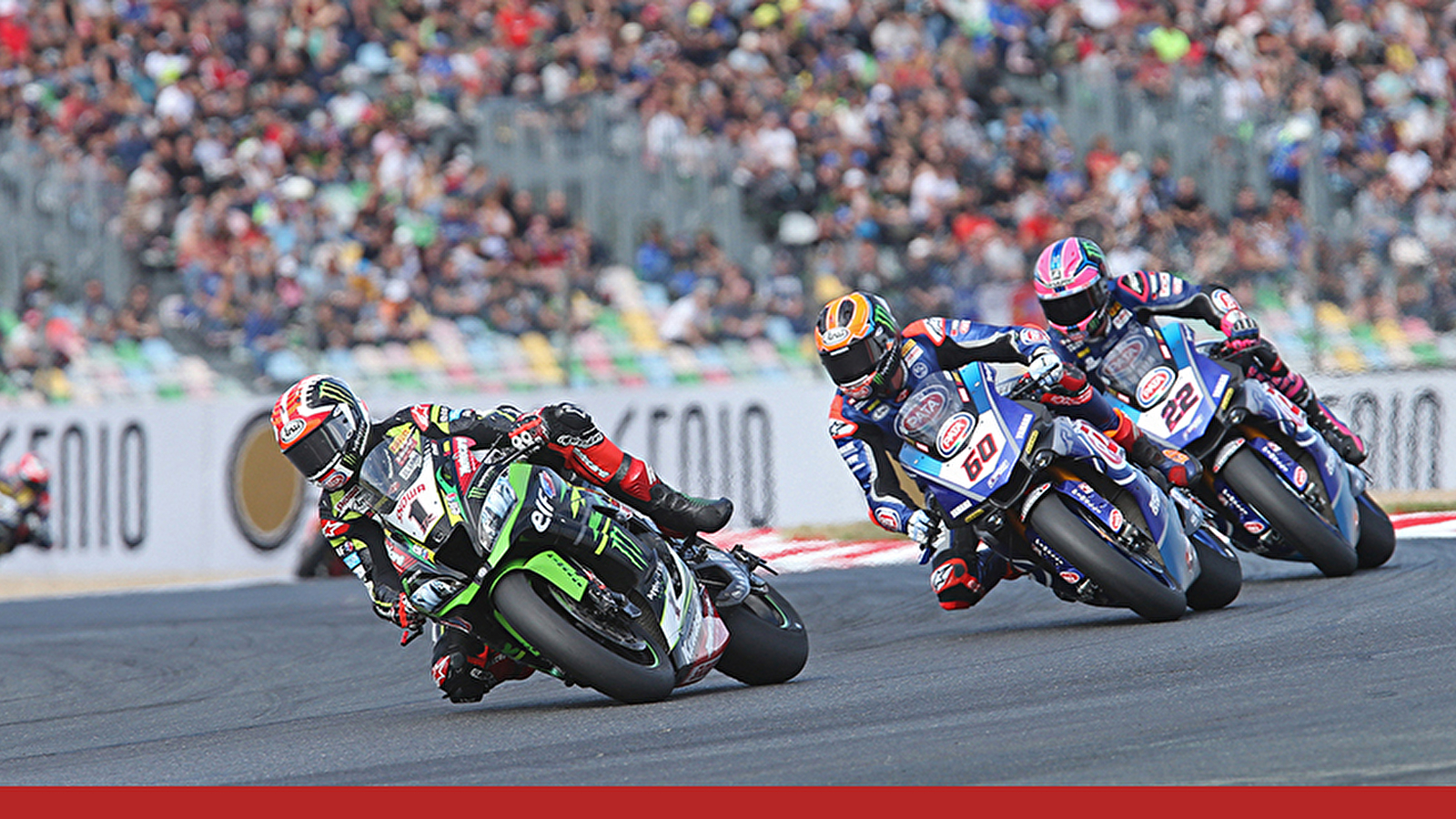 Championnat du Monde  MOTUL FIM Superbike