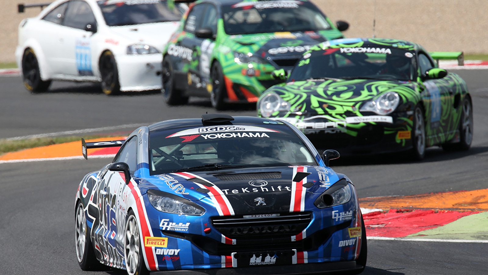 BELGIAN GENTLEMAN DRIVERS CLUB 2026