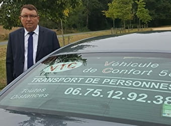 VTC Véhicule de confort 58 - NEVERS