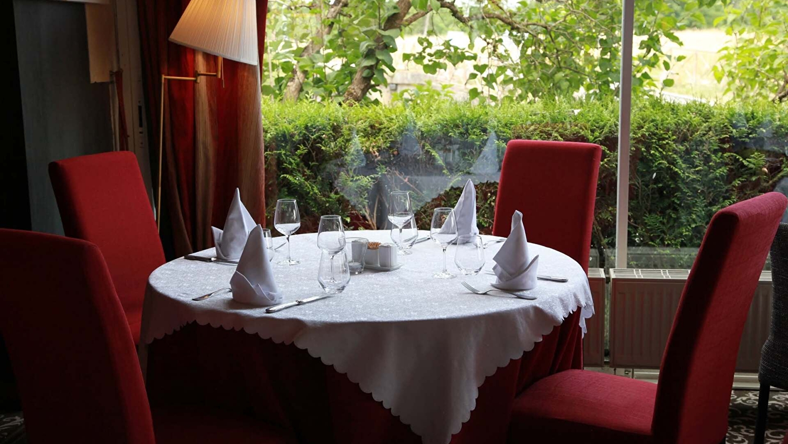 Auberge de l'Ecluse