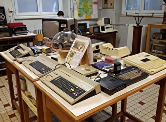 Exposition : Une histoire de l'école maternelle - NEVERS