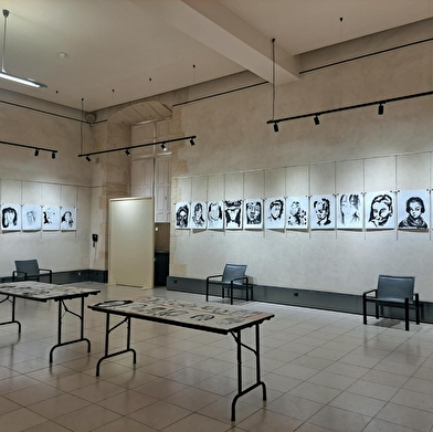 Exposition : Nous sommes étudiants à Nevers