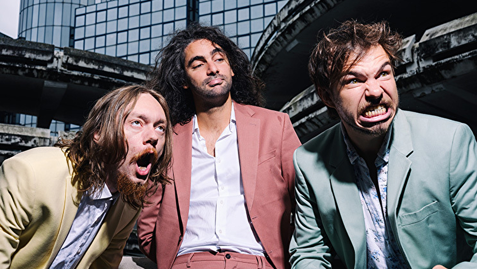 Concert : Shaker Poisson + Not Your Mother