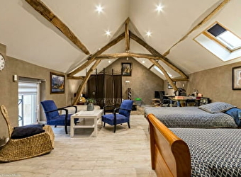 La Mansarde des Sources - POUGUES-LES-EAUX