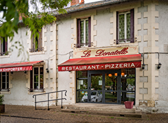 Le Donatello - VARENNES-VAUZELLES