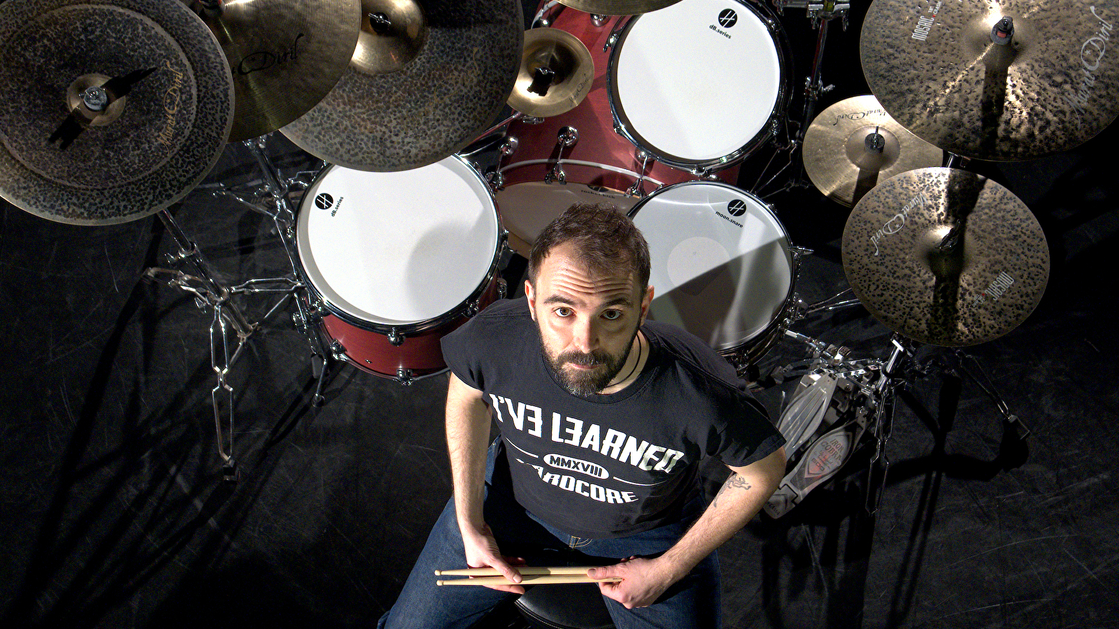 Worshop : Batterie : anatomie et ergonomie