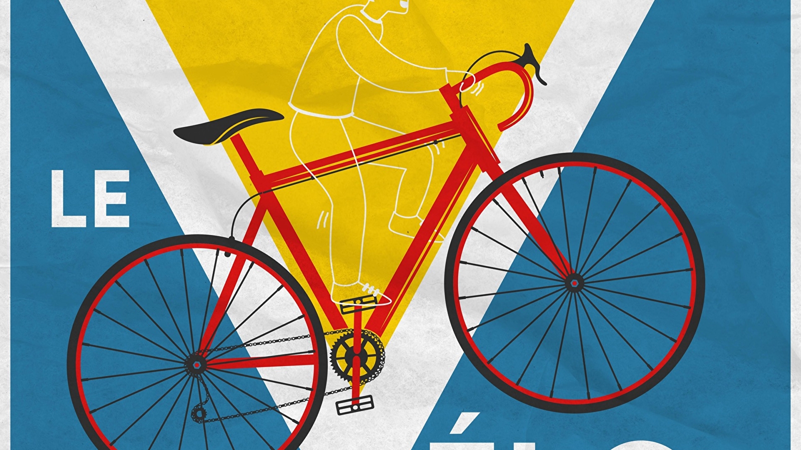 Théâtre : Le Vélo de course