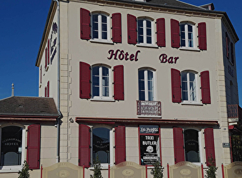 Les Forges - Hôtel-Restaurant - FOURCHAMBAULT