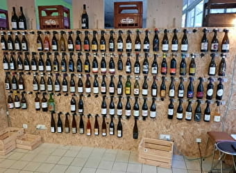 Cave à vins Quille.S - NEVERS