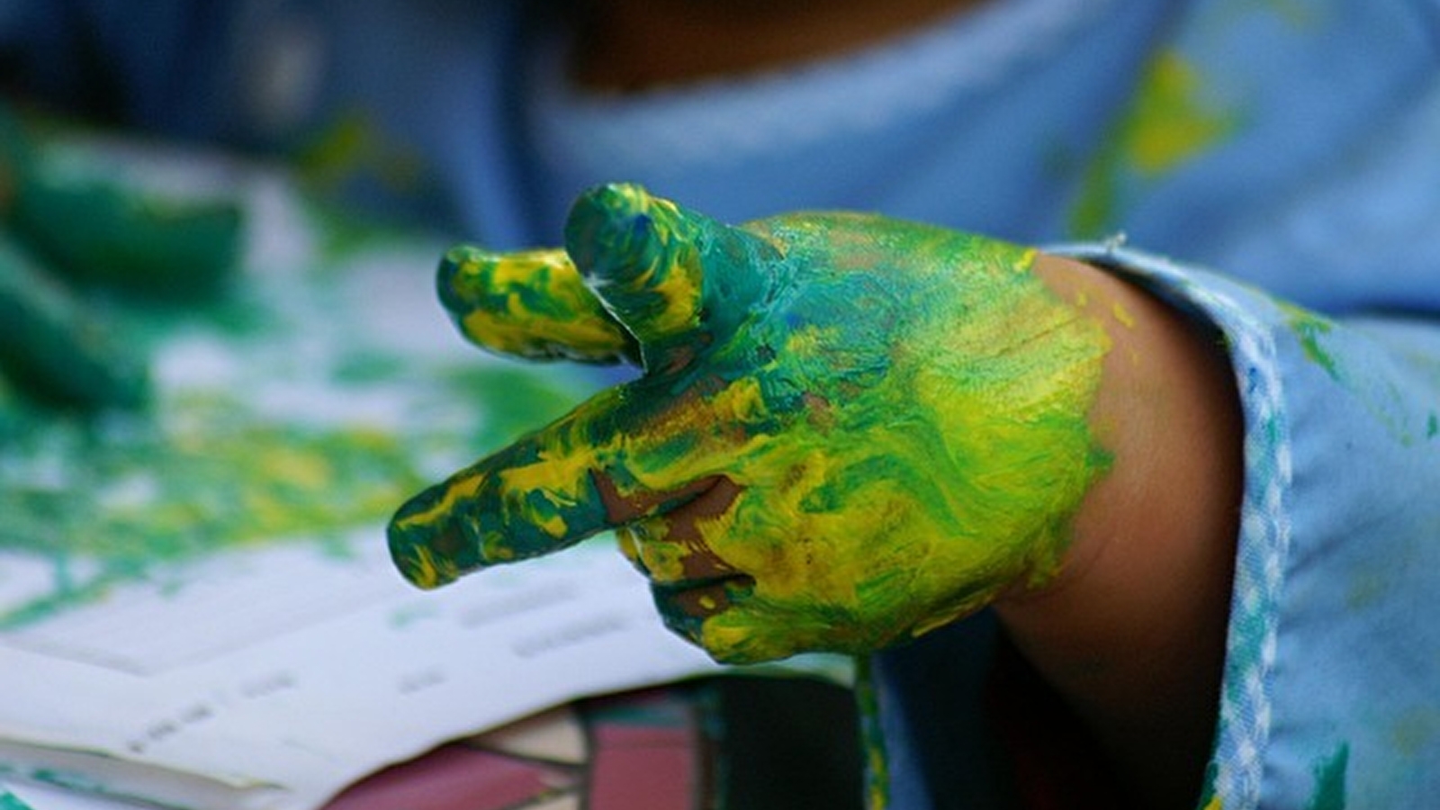 Atelier pour les 6 à 12 ans : C’est autorisé de copier !