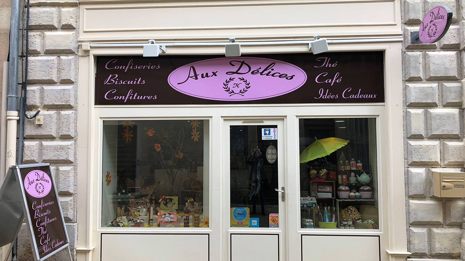 Aux Délices