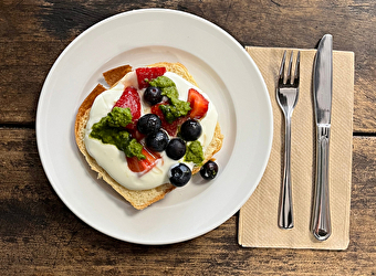 Du Bonheur, restaurant durable et salon de thé à Nevers - NEVERS