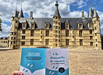 Livret jeu 4 - 6 ans - NEVERS