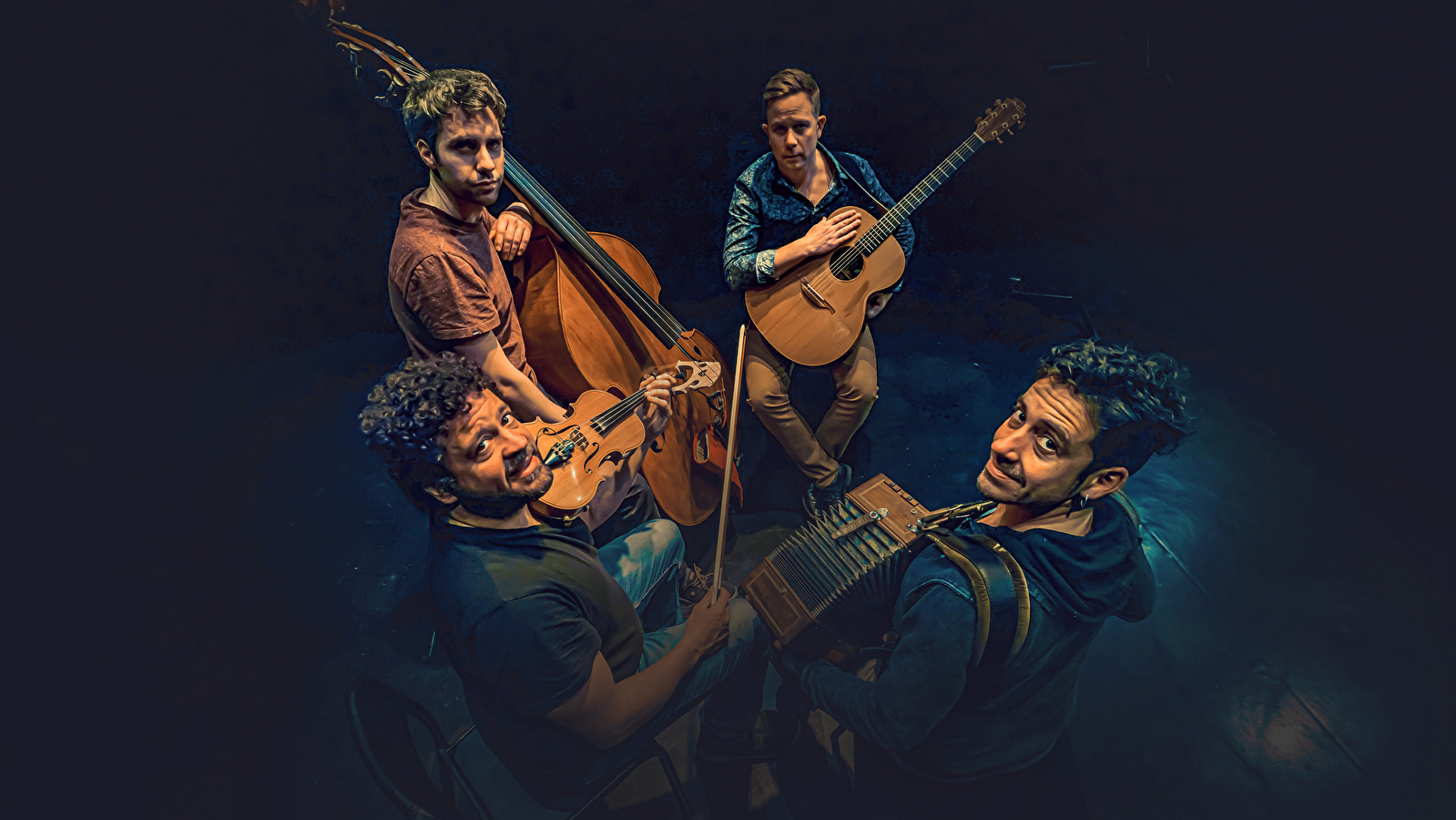 Concert : FEST-NOZ avec SPONTUS + DUO LAGRANGE-LOZOUET