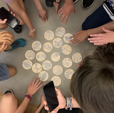 Les ateliers du patrimoine - Atelier 6/12 ans au musée de la Faïence et des Beaux Arts