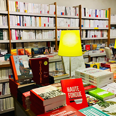 Librairie Le Cyprès