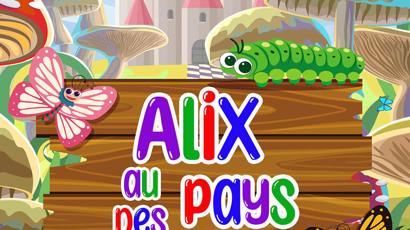 Spectacle pour enfants : Alix au pays des mystères