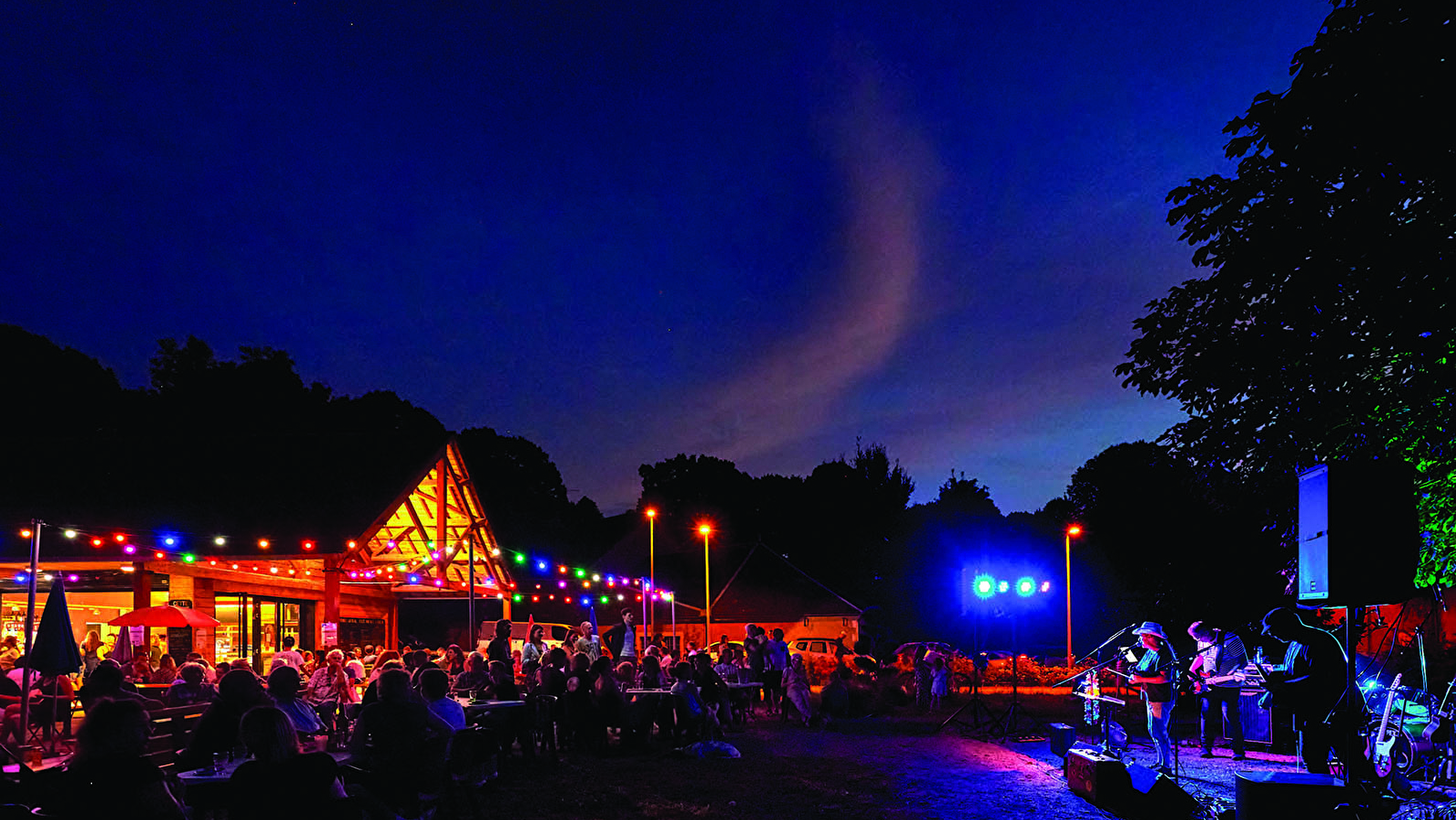 « Vendredi c’est Cuffy » - Concert gratuit MOONSHINE