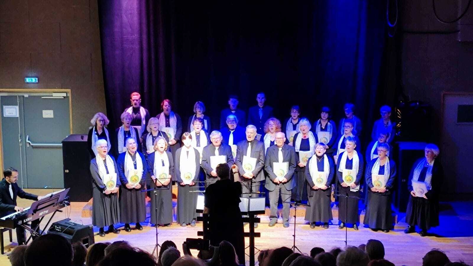 Concert : Au revoir cheffe