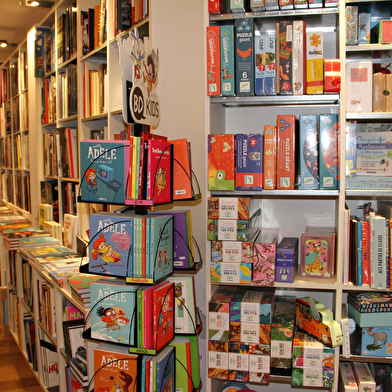 Librairie Gens de la Lune