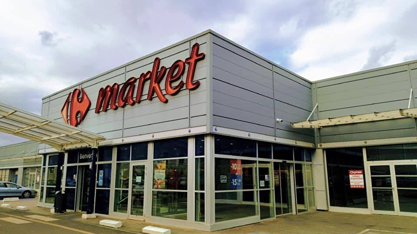 Carrefour Market Colbert