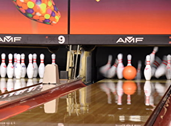 Magic Boulevard Bowling - MARZY