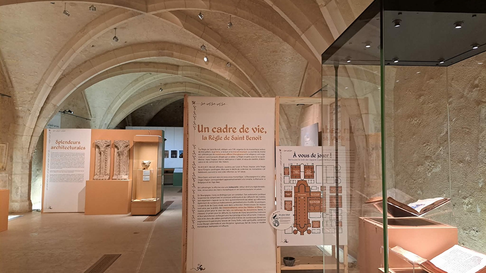 Exposition : Cluny, Pour l'Eternité 