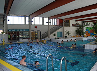 Centre aquatique L'Ilot Corail - VARENNES-VAUZELLES