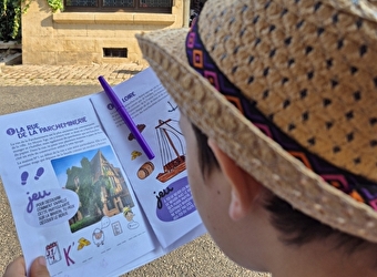 Livret jeu 7 - 10 ans - NEVERS