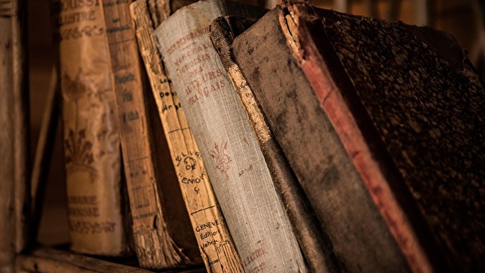Journées du Patrimoine : Braderie de documents déclassés