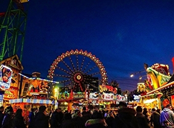 Fête foraine d'hiver - NEVERS
