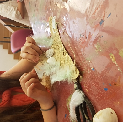 Les ateliers du patrimoine - Atelier 6/12 ans au musée de la Faïence et des Beaux Arts