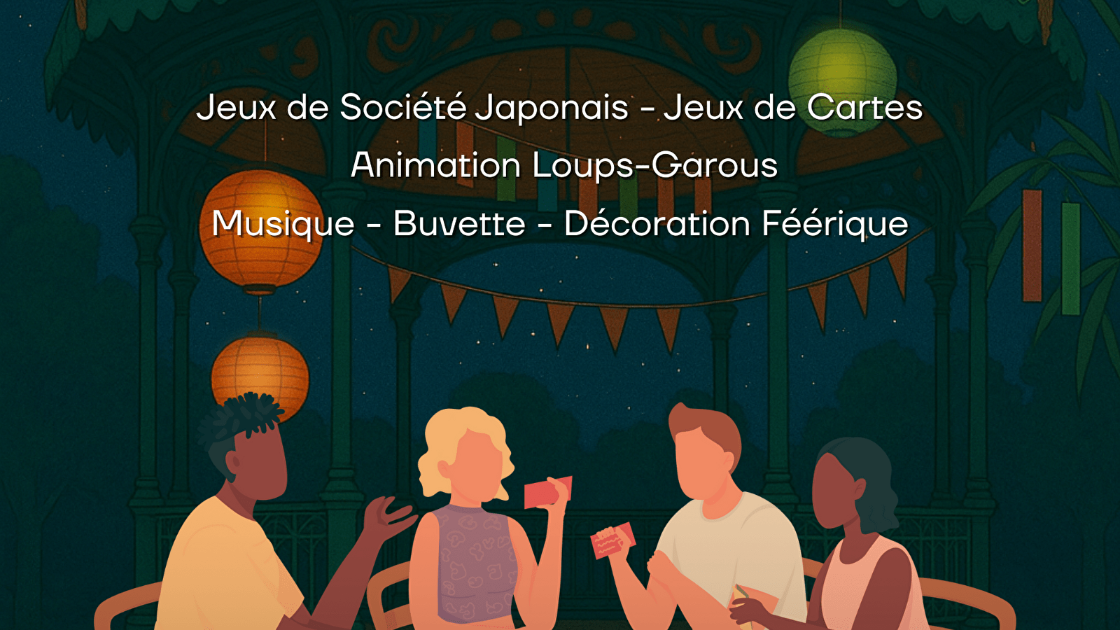 La fête des étoiles tanabata 2025