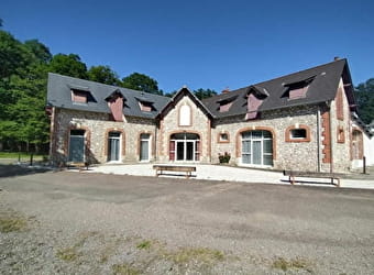 Château de la Vernée - GARCHIZY