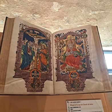 Exposition : Cluny, Pour l'Eternité 