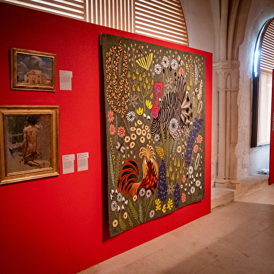 Visite guidée : Exposition : L’œil absolu. Le XXe siècle de Jacques Thuillier