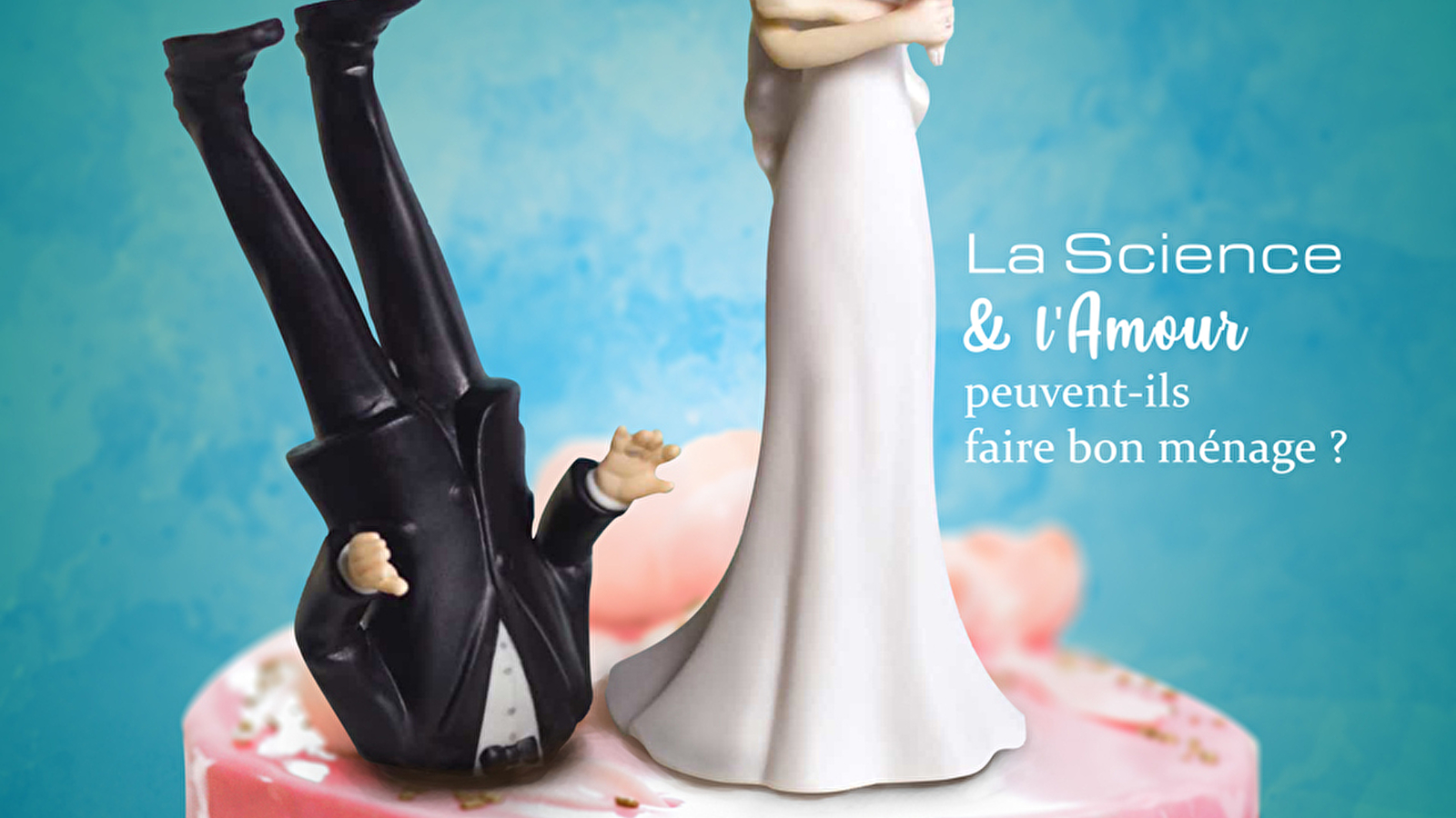 Théâtre : Mariés au premier ringard