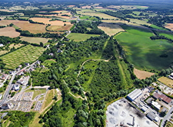 Sentier de la nature, les Prés de Coulanges - COULANGES-LES-NEVERS