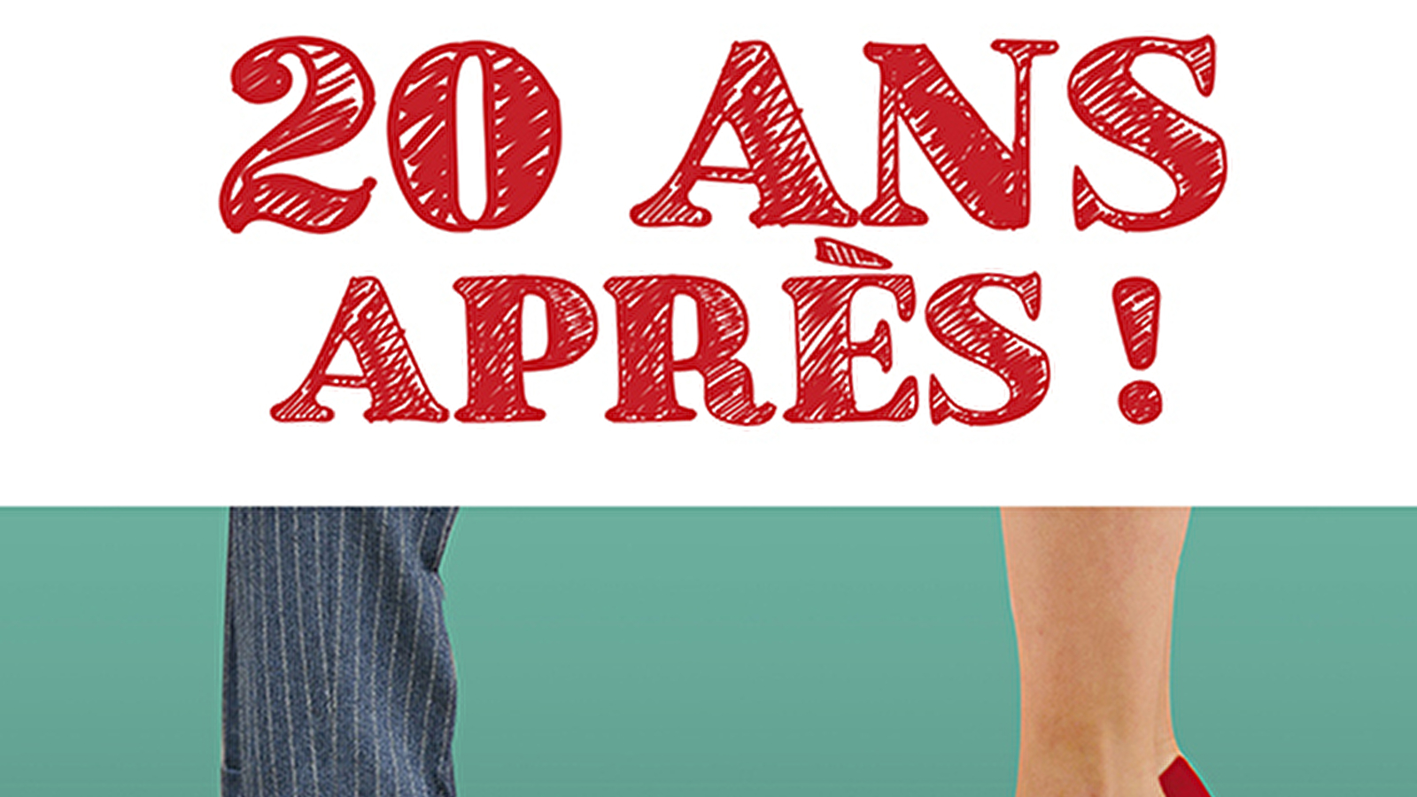Théâtre : 20 ans après !