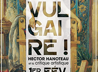 Vulgaire ! Nouvelle exposition temporaire du musée de la Faïence et des Beaux-Arts - NEVERS