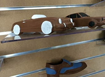 Chocolatier Ragueneau - NEVERS