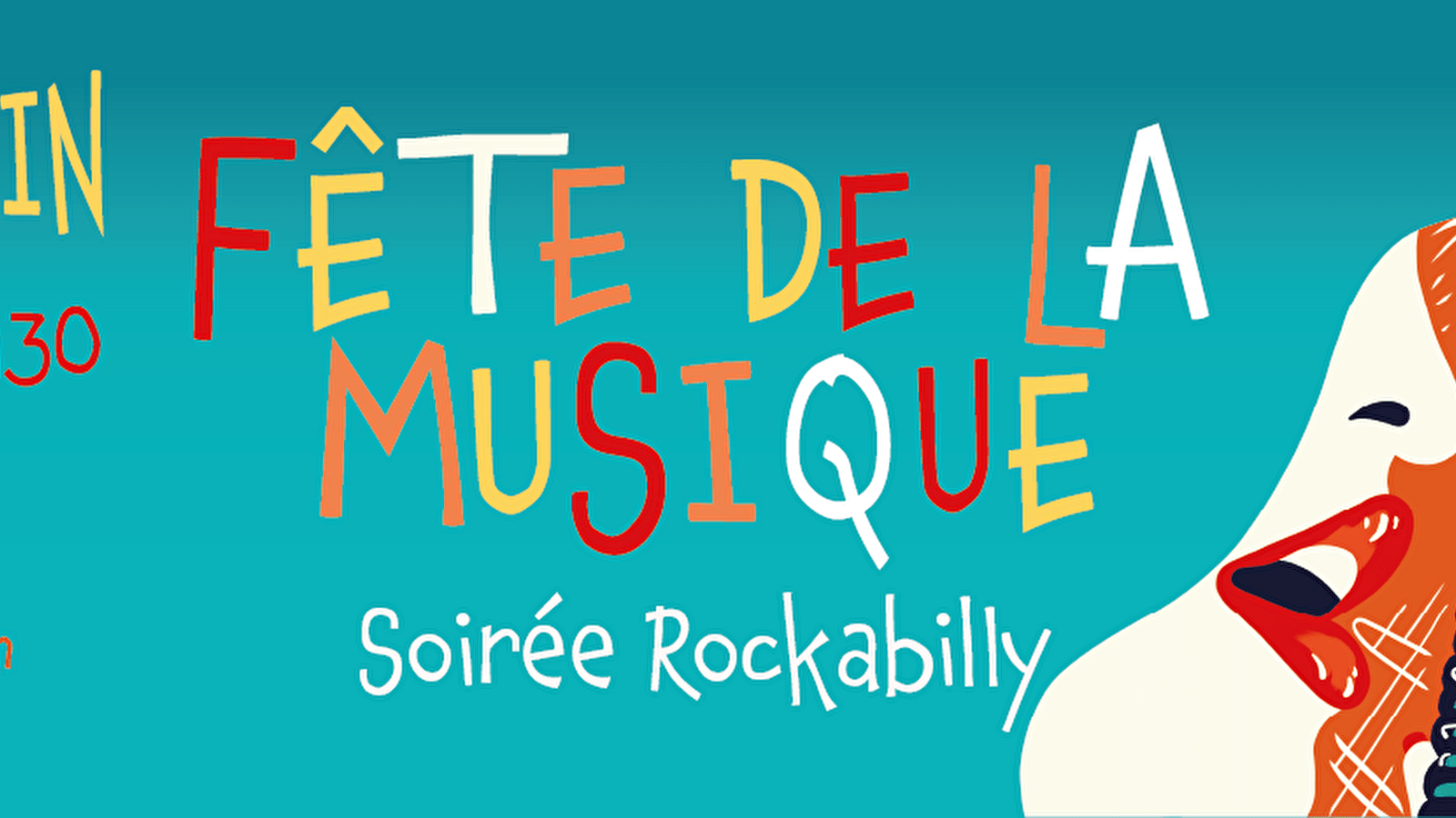 Fête de la musique : Ambiance Rockabilly à Varennes Vauzelles