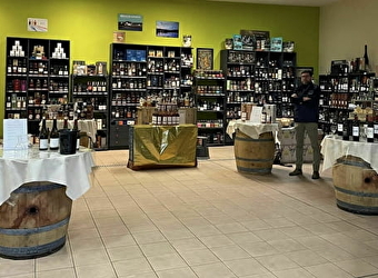 Cave du Bengy - VARENNES-VAUZELLES