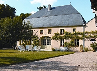 Domaine de Trangy - SAINT-ELOI
