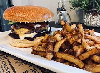 Caviar et Coquillettes  - VARENNES-VAUZELLES