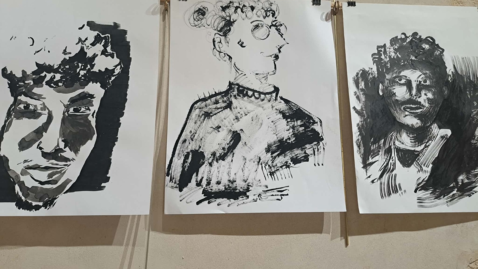 Exposition : Nous sommes étudiants à Nevers