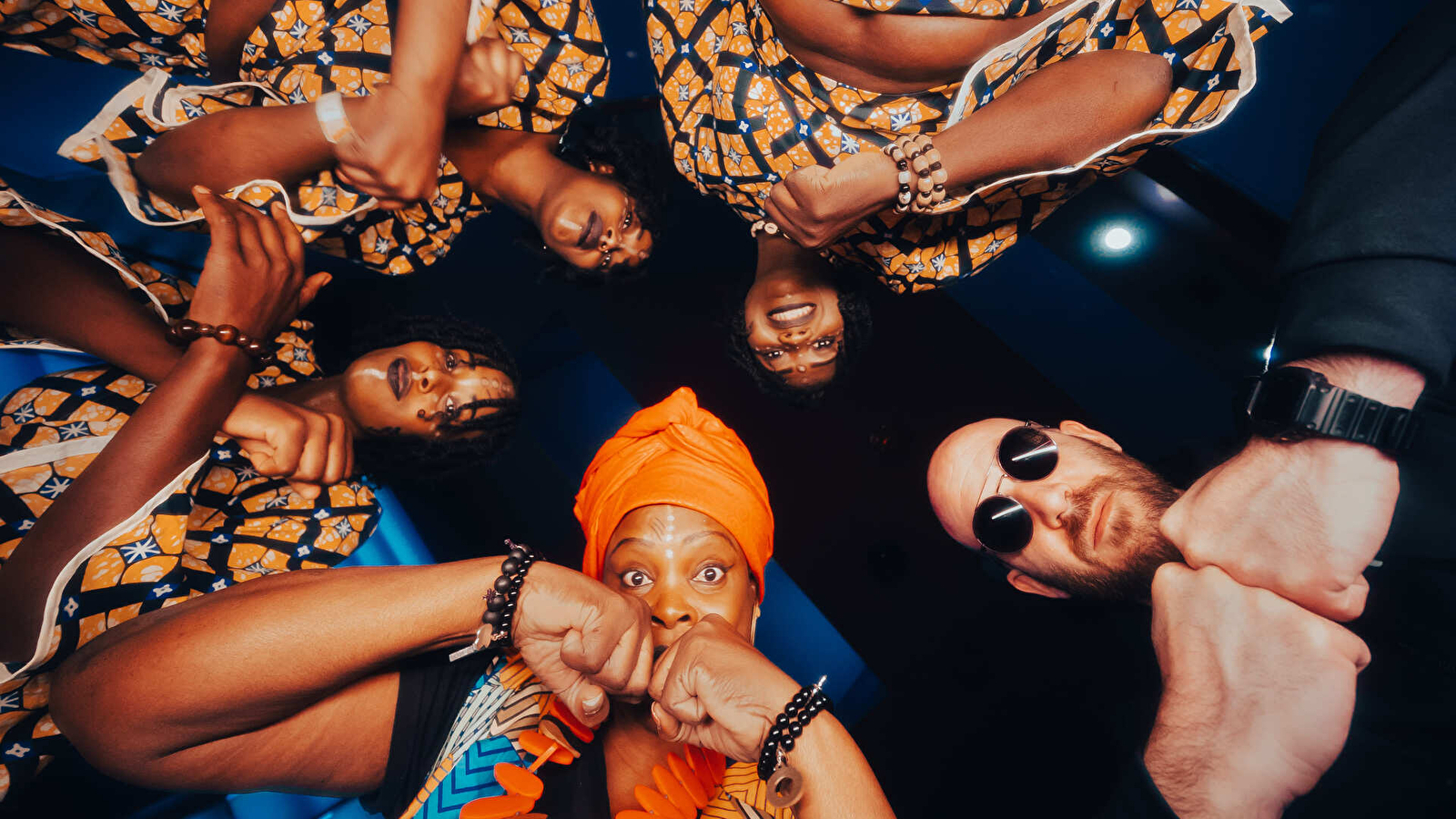 Les Mamans du Congo & Rrobin + Yor [DJ SET]