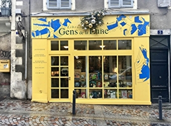 Librairie Gens de la Lune - NEVERS