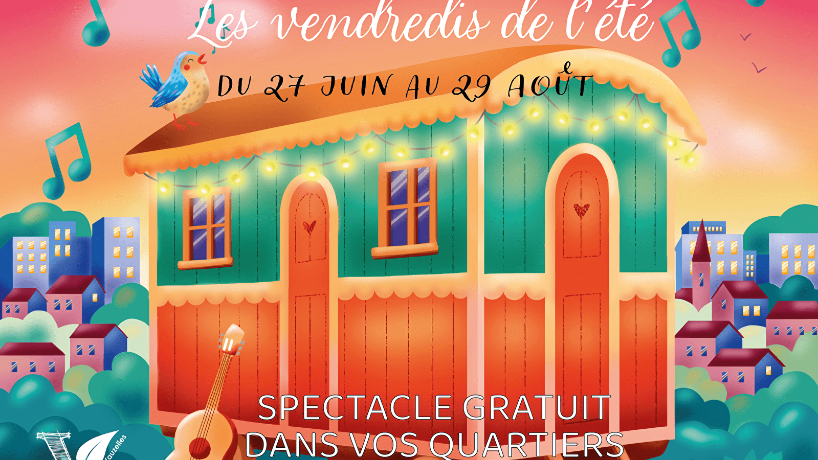 Vendredis de l'été #5 - Garçon un kir !